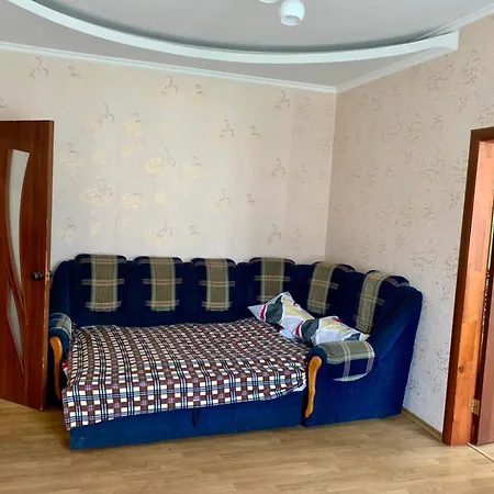 3-кімнатна біля моря і обласної лікарні, 6 спальних місць Apartment *