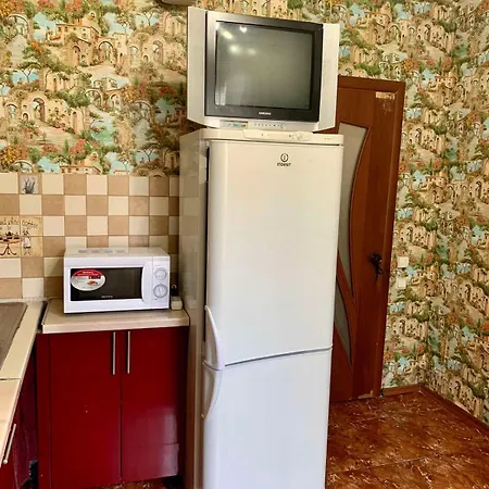 Apartment 3-кімнатна біля моря і обласної лікарні, 6 спальних місць *