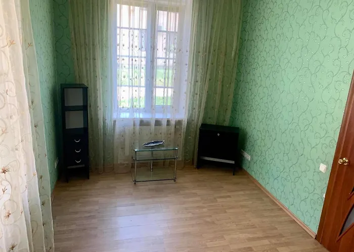 3-кімнатна біля моря і обласної лікарні, 6 спальних місць