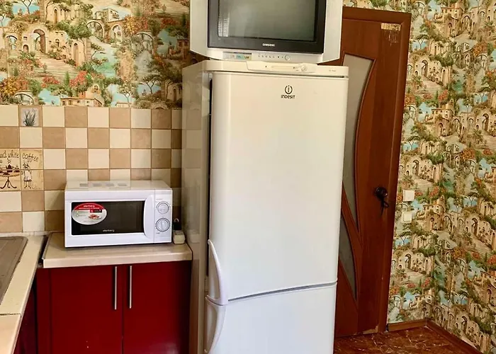 Apartment 3-кімнатна біля моря і обласної лікарні, 6 спальних місць *