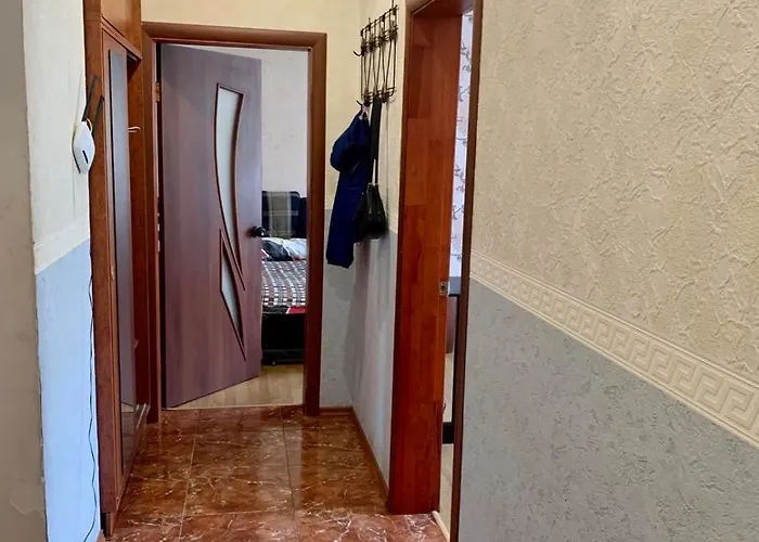 3-Кімнатна Квартира Біля Моря І Обласної Лікарні, 6 Спальних Місць Apartment *